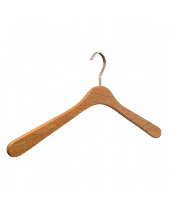Lot de 20 cintres Jasper Chêne Lot de 20 cintres Jasper Chêne