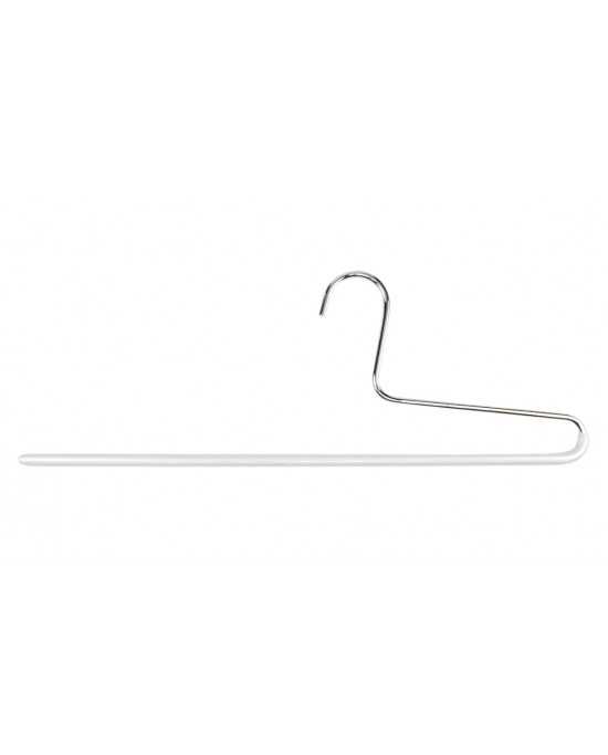 Lot de 50 cintres métal porte pantalon 32 à 38 cm Lot de 50 cintres métal porte pantalon 32 à 38 cm