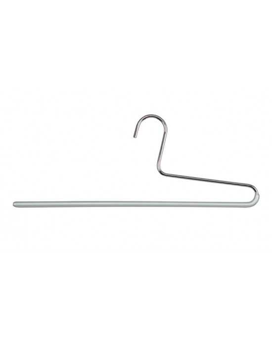 Lot de 50 cintres métal porte pantalon 32 à 38 cm Lot de 50 cintres métal porte pantalon 32 à 38 cm