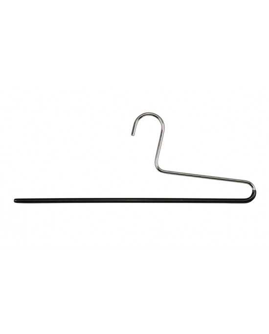 Lot de 50 cintres métal porte pantalon 32 cm Lot de 50 cintres métal porte pantalon 32 cm
