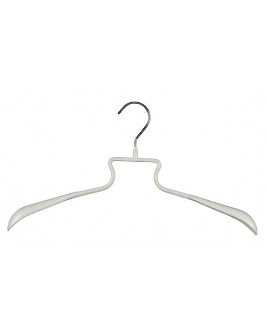 Lot de 50 cintres métal veste-manteau - ELLE Lot de 50 cintres métal veste-manteau - ELLE