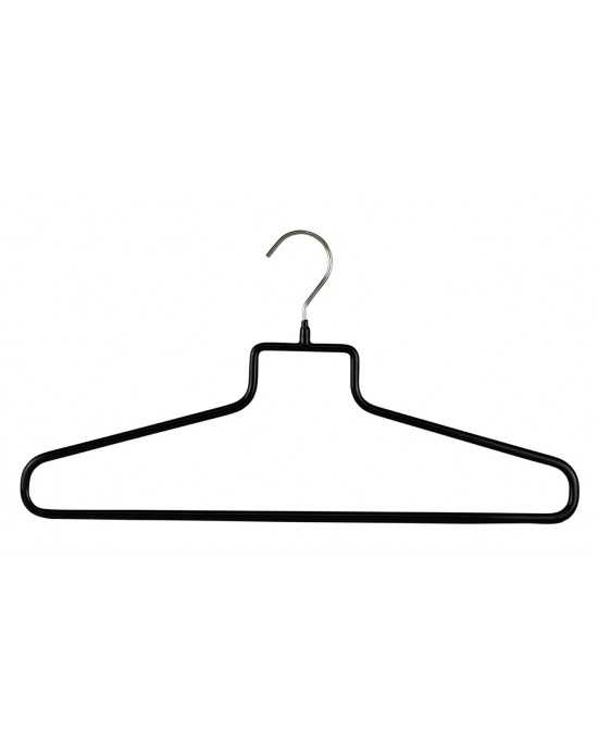 Lot de 30 cintres métal chemise-pantalon - LUI Lot de 30 cintres métal chemise-pantalon - LUI