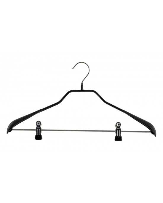 Lot de 40 cintres metal veste à pinces Lot de 40 cintres metal veste à pinces