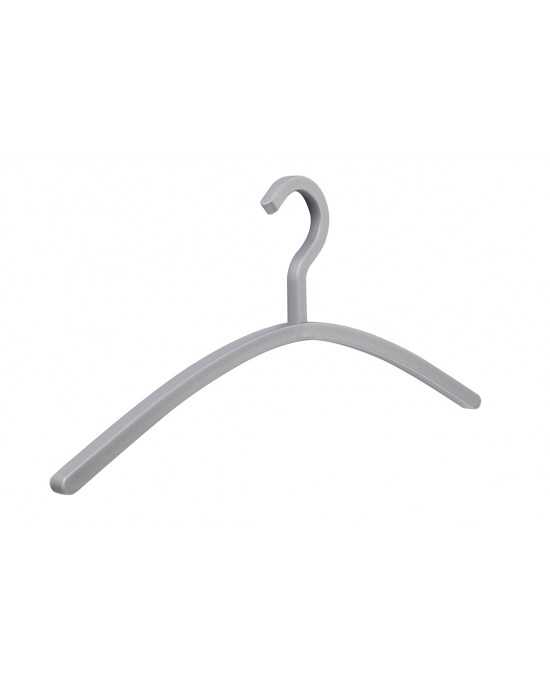 Lot de 20 cintres design plastique Carree Lot de 20 cintres design plastique Carree