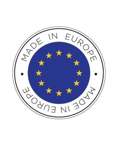 Lot de 50 cintres en hêtre avec barre anti-dérapante et encoches, made in Europe