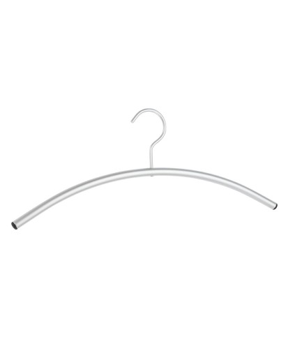 Lot de 25 cintres metal design chemise Pino