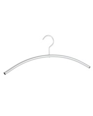 Lot de 25 cintres metal design chemise Pino
