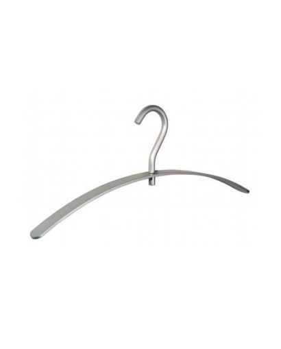 Lot de 10 cintres métal design Bond