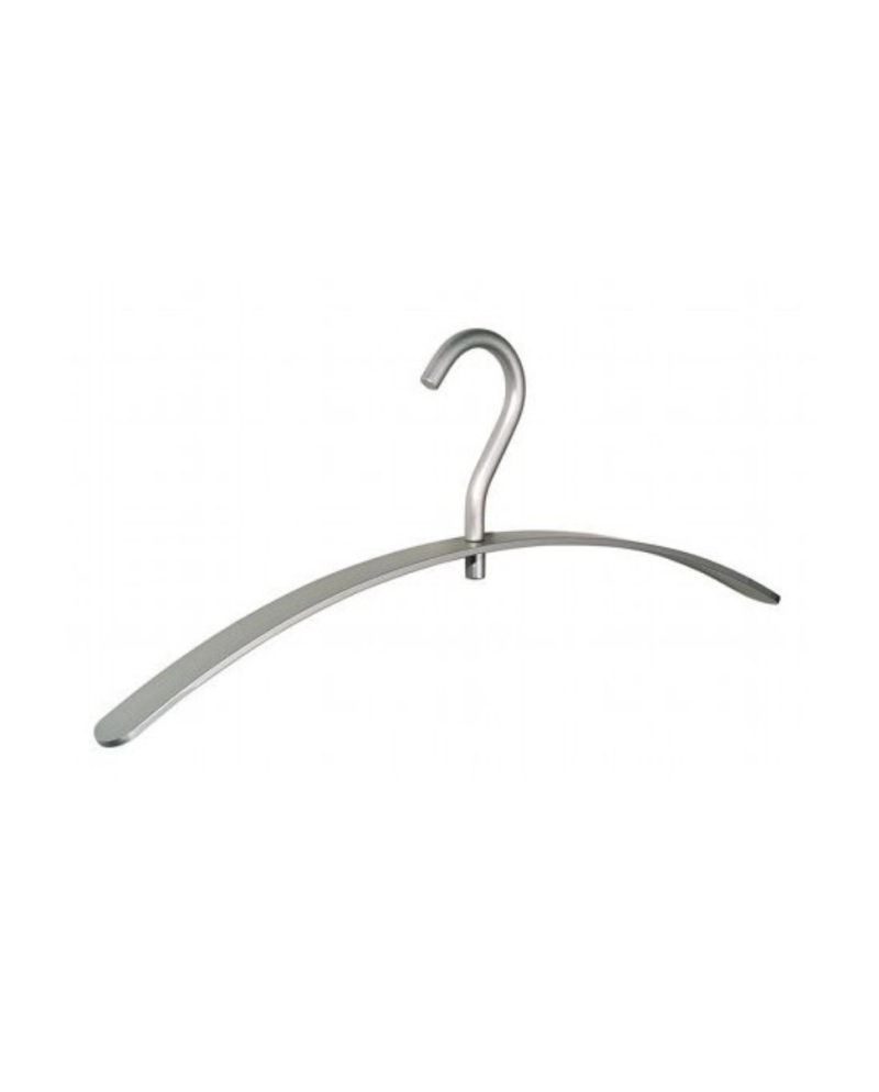 Lot de 10 cintres métal design Bond