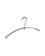 Lot de 10 cintres métal design Bond