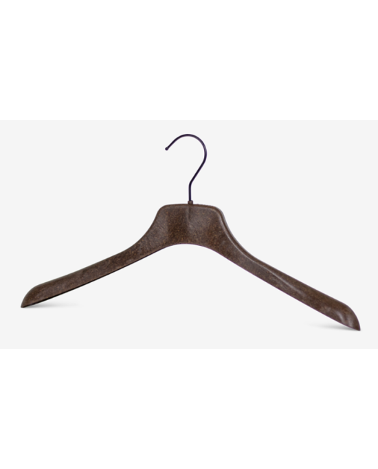 Cintre écologique NewDeal épaules élargies - Veste Manteau