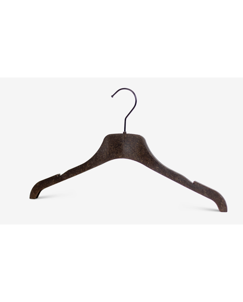 Cintre écologique NewDeal - Chemise Veste Manteau | Cintre écologique