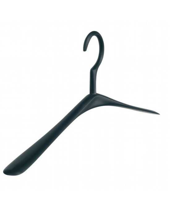 Lot de 20 cintres design plastique Kira Lot de 20 cintres design plastique Kira