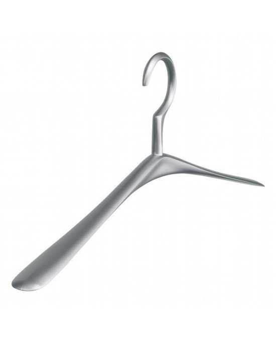 Lot de 20 cintres design plastique Kira Lot de 20 cintres design plastique Kira