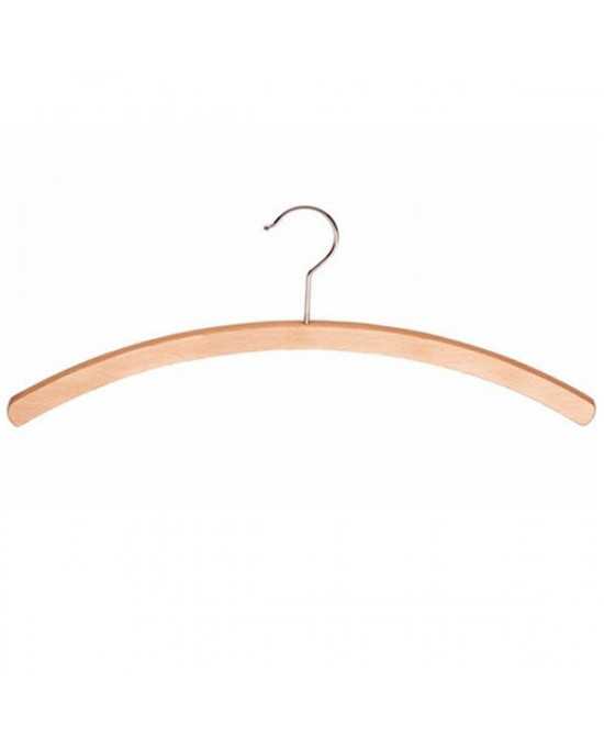 Lot de 150 cintres bois chemise Lot de 150 cintres bois chemise