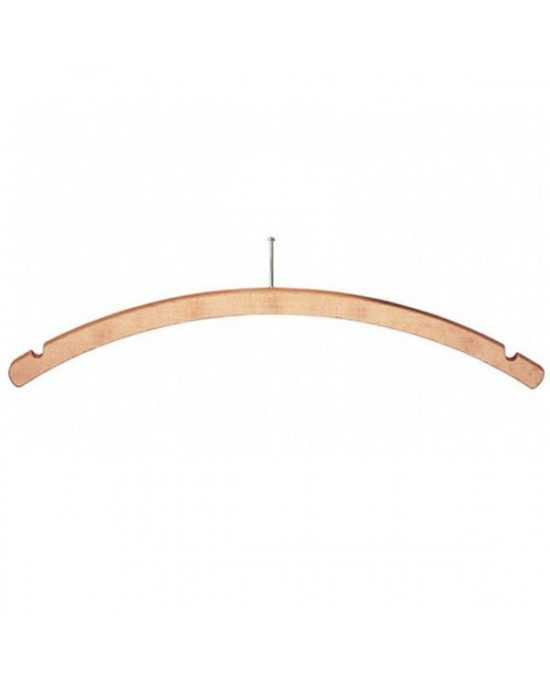Lot de 300 cintres antivol bois robe Lot de 300 cintres antivol bois robe