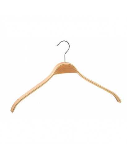 Cintre Bois de 45 cm Naturel - chez Seepower Srl