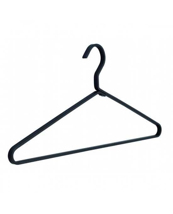 Lot de 10 cintres metal chemise-pantalon Bogart Lot de 10 cintres metal chemise-pantalon Bogart