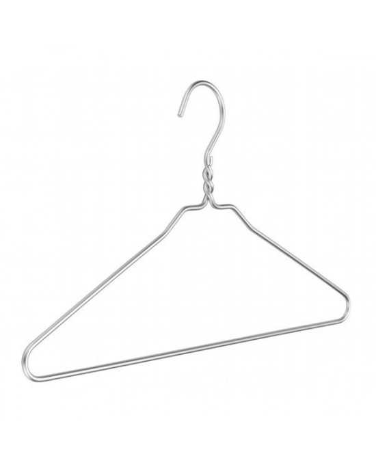 Lot de 40 cintres métal design Dry Cleaner Lot de 40 cintres métal design Dry Cleaner