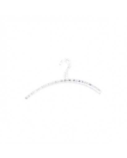 Lot de 100 cintres design plastique Uso